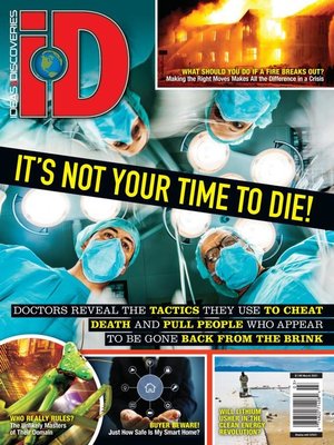 cover image of iD (Ideas & Discoveries)